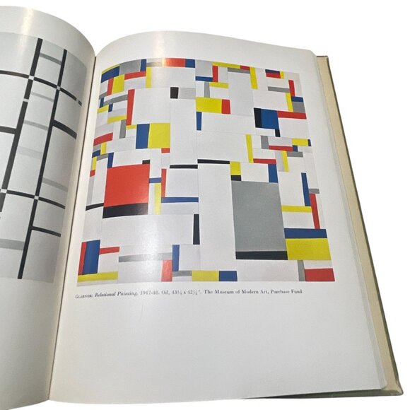 Abstract Painting & Sculpture In America The Museum Of Modern Art By Andrew Ritc - Picture 9 of 10